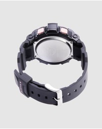 Maxum - Spectre Black and Pink Analogue & Digital