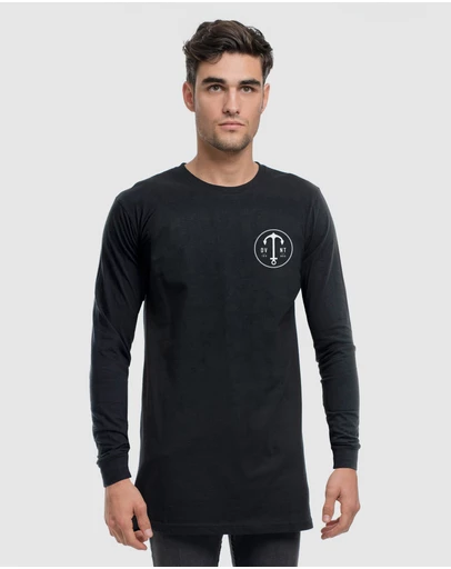 DVNT - Dive Deep Long Sleeve Tee