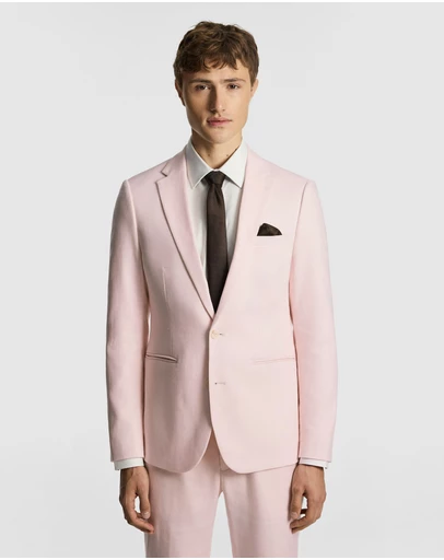 yd. - Flynn Slim Suit Jacket