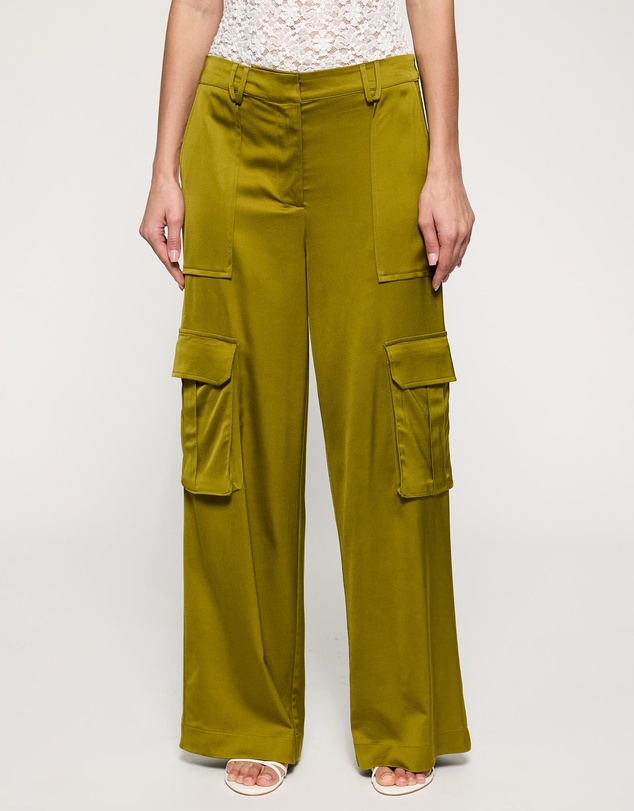 Lindsay Nicholas New York - The Bleecker Street Cargo Pants