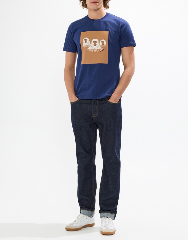 Marcs - Hot Spring Time Machine Tee