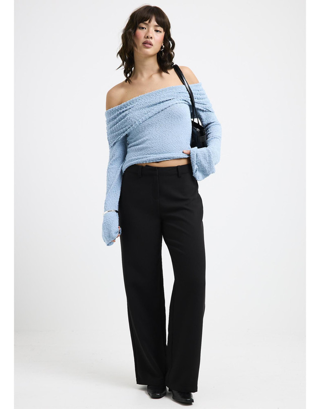 Alice In The Eve - Aubrey Mid Straight Pants