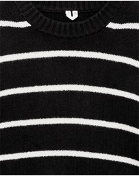 ARKET - Relaxed Cotton Blend Jumper