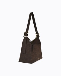 PETA AND JAIN - Lucia Slouch Messenger Bag