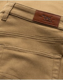 Rodd & Gunn - Motion Melange Straight Fit Jean Long Leg