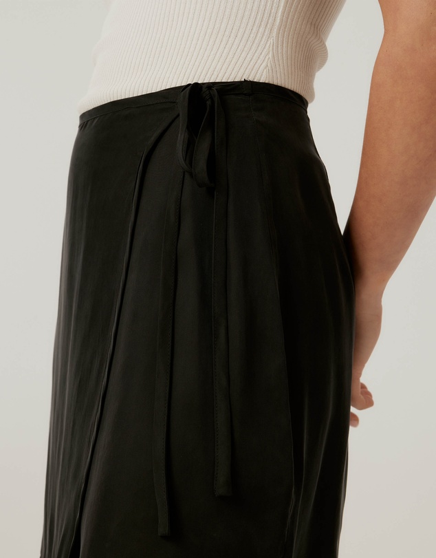 Calli - Heidi Cupro Skirt