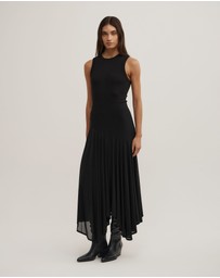 Witchery - Asymmetric Drape Skirt