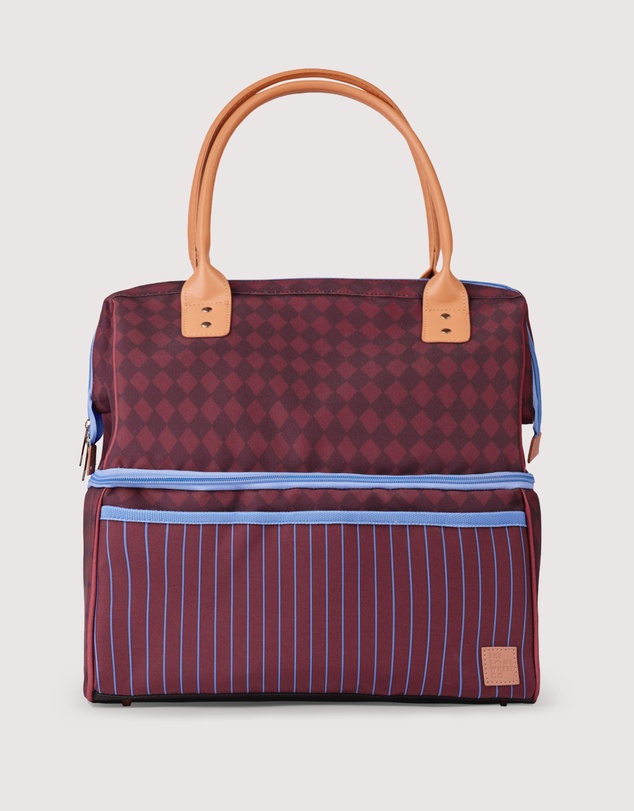 The Somewhere Co - Mulberry Cooler Bag