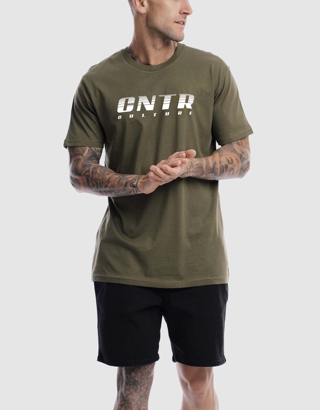 Counter Culture - Track Tee