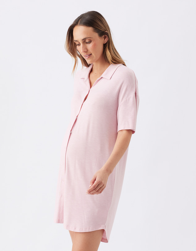 Ripe Maternity - Dreamy Nursing Night Shirt