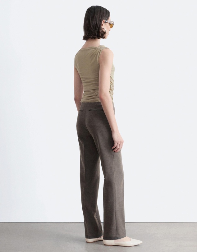 & Other Stories - Tailored Press-Crease Trousers