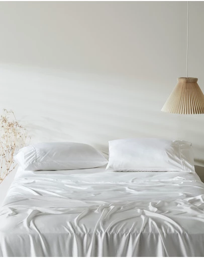 Ettitude - Signature Sateen Pillowcase Set - King