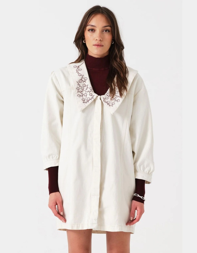 Seventy + Mochi Denim - Neve Dress