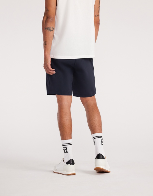 Calibre - Tech Sweat Shorts Navy
