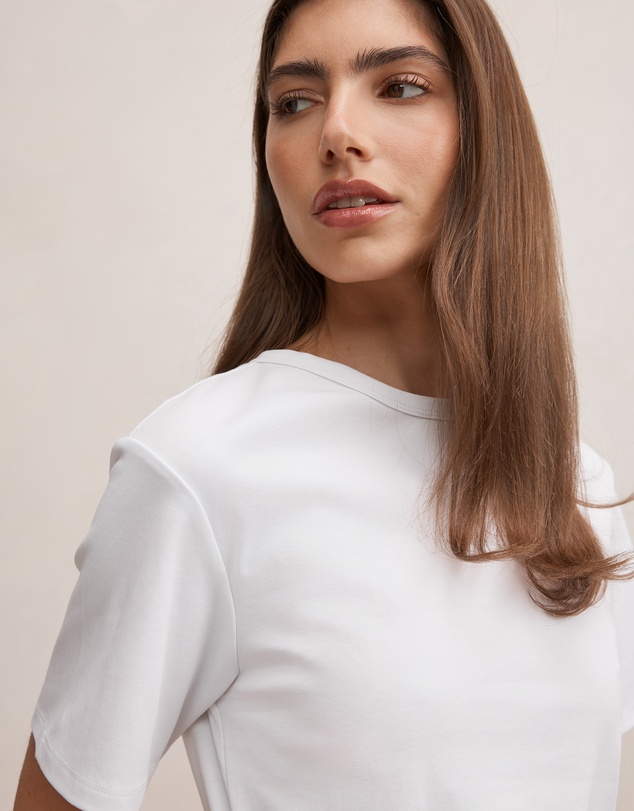 Forever New - Penelope Tie T-shirt
