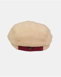 City Hatters - Avenel Zachary Ivy Cap
