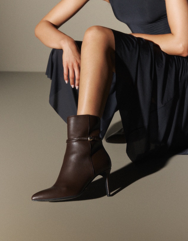 Novo - Dayna Ankle Boots
