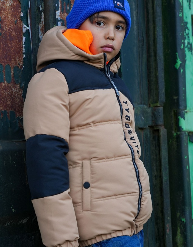 TYGO&vito - Joe Puffer Jacket - Kids-Teens