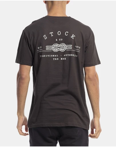 Stock & Co. - Knot Tee