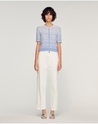 Sandro - Davine Cardigan