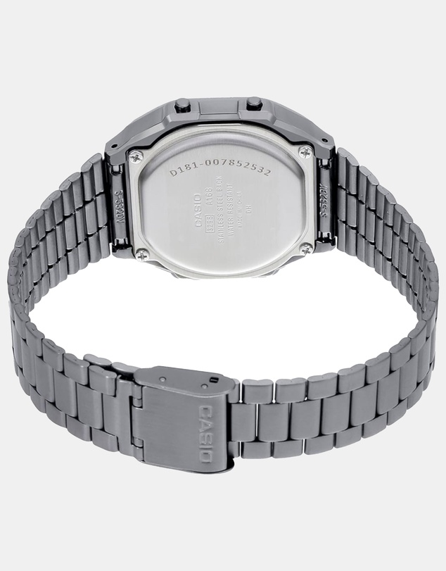 Casio - A168WGG-1A