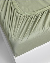 Sheet Society - Leo Washed Cotton Full Sheet Set