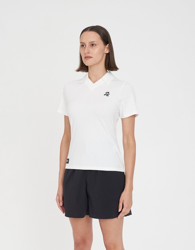 Huffer - Women's Tech Birdie SS Polo