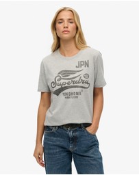 Superdry - High Flyers Tee