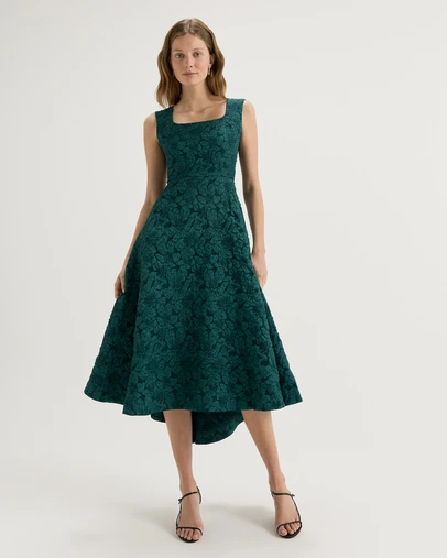 Review - Azalea Midi Dress