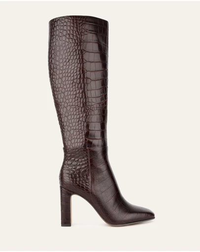 Jo Mercer - Stormi Knee Boots