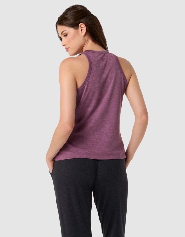 ASICS - Refined Texture Sleeveless Top - Women's