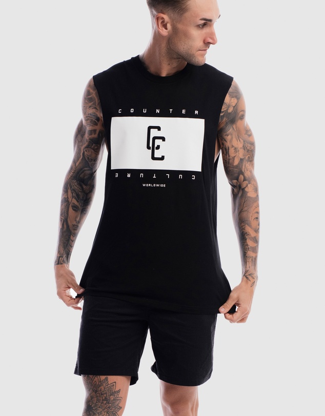 Counter Culture - Blackout Tank