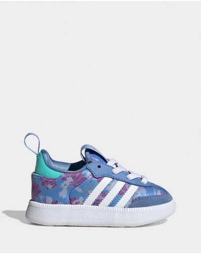 adidas Originals - Disney Princess Adidas Samba Quickon Shoes - Babies-Kids
