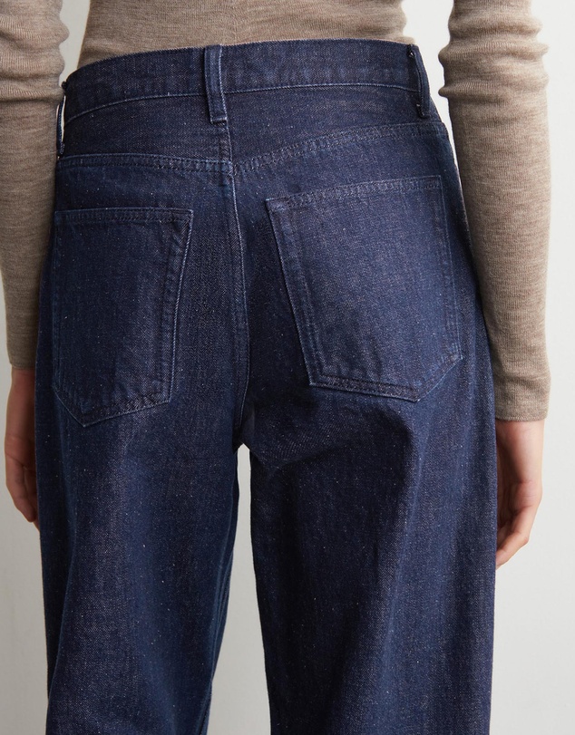 COS - Bay Barrel-Leg Jeans