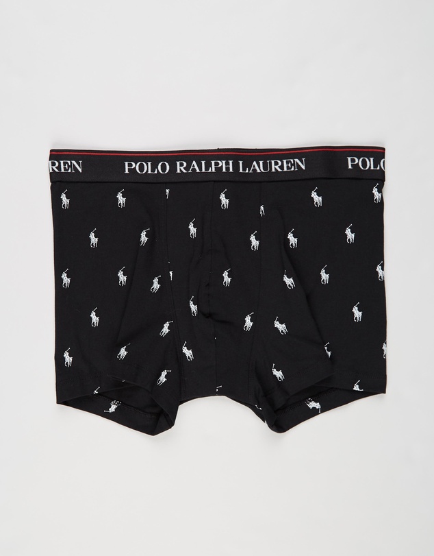 Polo Ralph Lauren - 3-Pack Classic Trunks