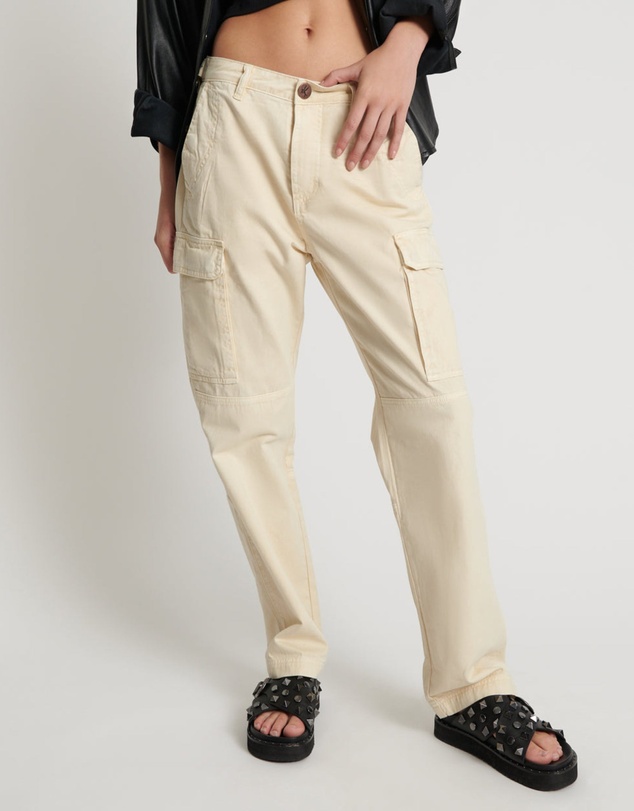 ONE TEASPOON - Sand Cargo Motion Pants