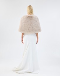 Unreal Fur - Yasmine Wrap