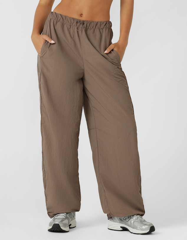 Lorna Jane - Windbreaker Wide Leg Pants