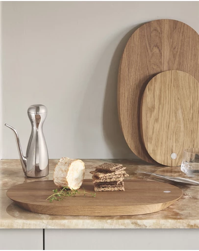 Georg Jensen - Alfredo Cutting & Serving Board, Small