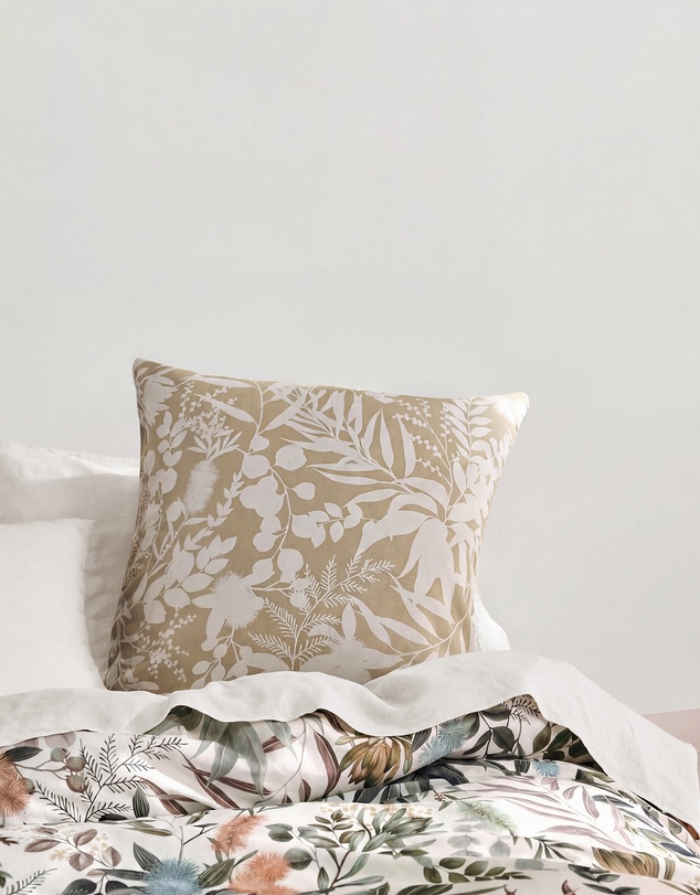 Linen House - Willamine European Pillowcase