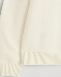 COS - Boiled-Wool Crew-Neck Jumper