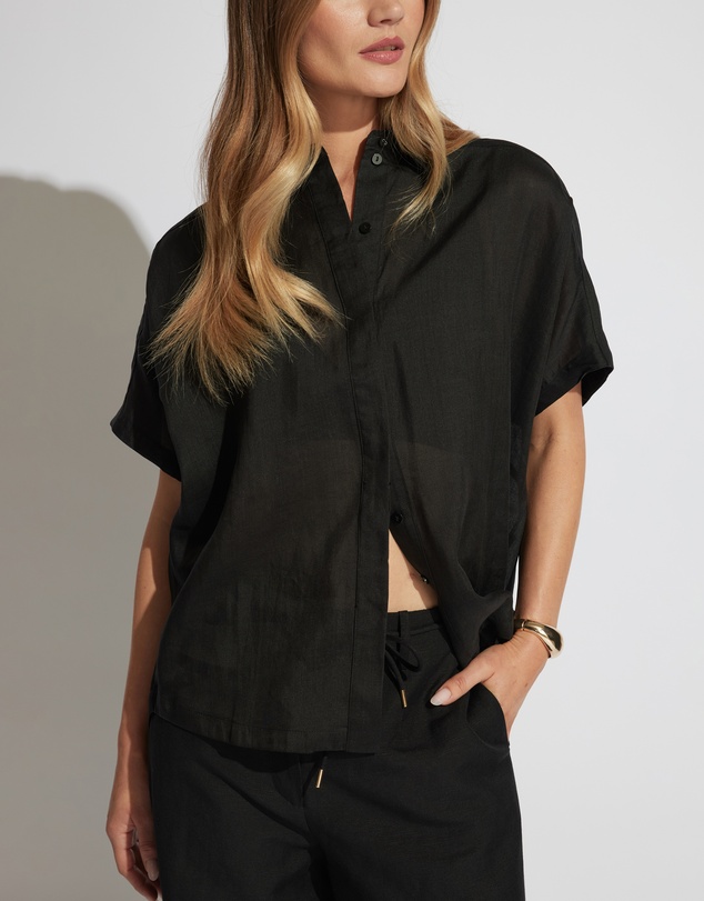 Decjuba - Remi Oversized Shirt
