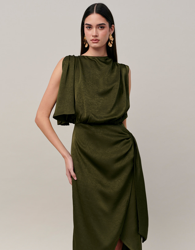 Savel - Nora Midi Dress