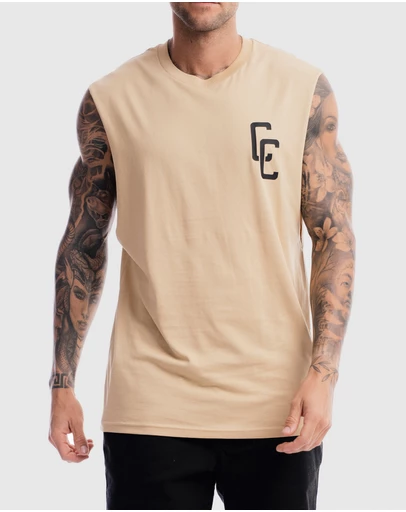Counter Culture - Big Cypher Tank