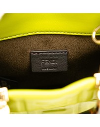 Pre-Loved by Azura Reborn - Pre-Loved Mini Zucca Embossed Leather Sunshine Shopper Tote