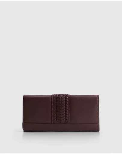 Evity - RFID Allegra Large Wallet