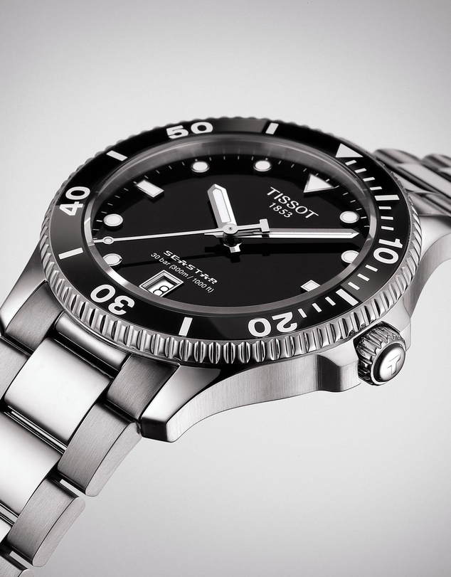 Tissot - Seastar 1000 40mm