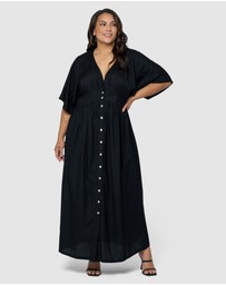 Indigo Tonic - Kiki Maxi Dress