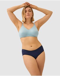 Naturana - Elasticup Moulded Adjustable Maternity & Nursing Bra