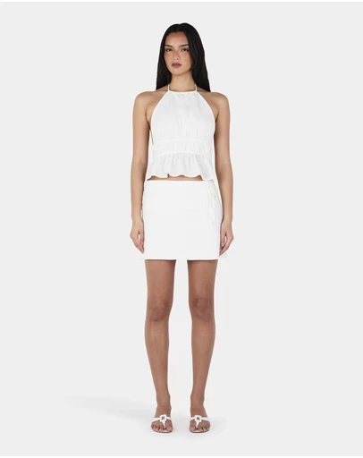 Ownley - Esme Wrap Skirt